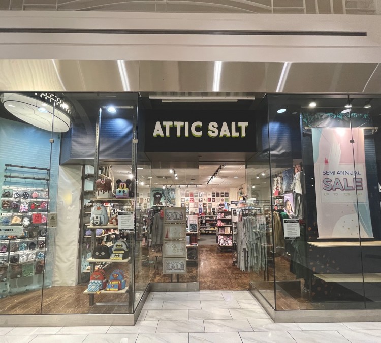 Fuego / Attic Salt (Omaha,&nbspNE)